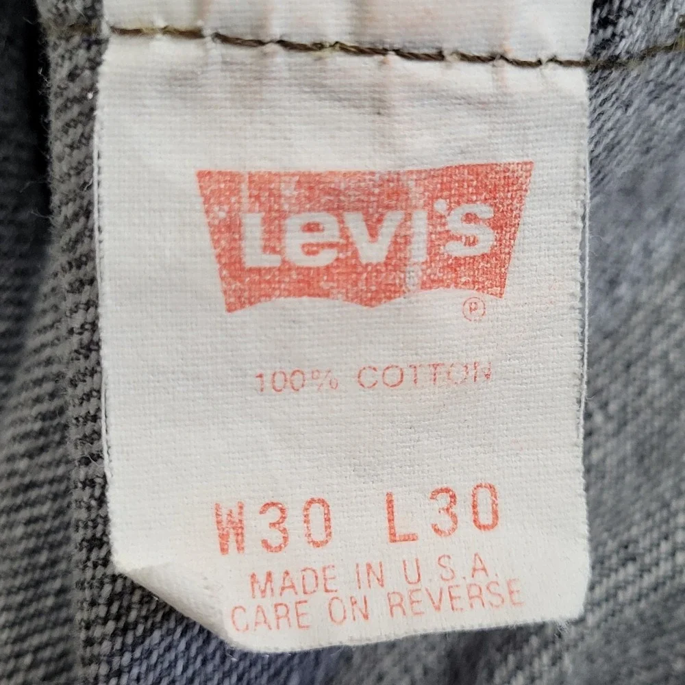 Levis 👖vintage 1989